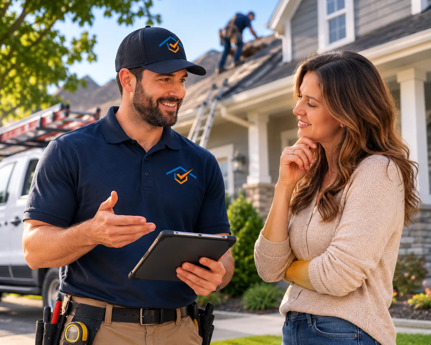 Roof Inspection FAQs in Bakers Mills, NY